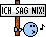 Nix sagen :isagnix:
