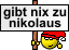 Nix zu Nikolaus :nik: